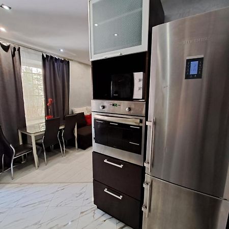 Львівські Апартаменти Exterior foto