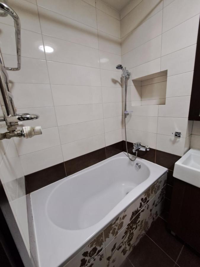 Львівські Апартаменти Exterior foto